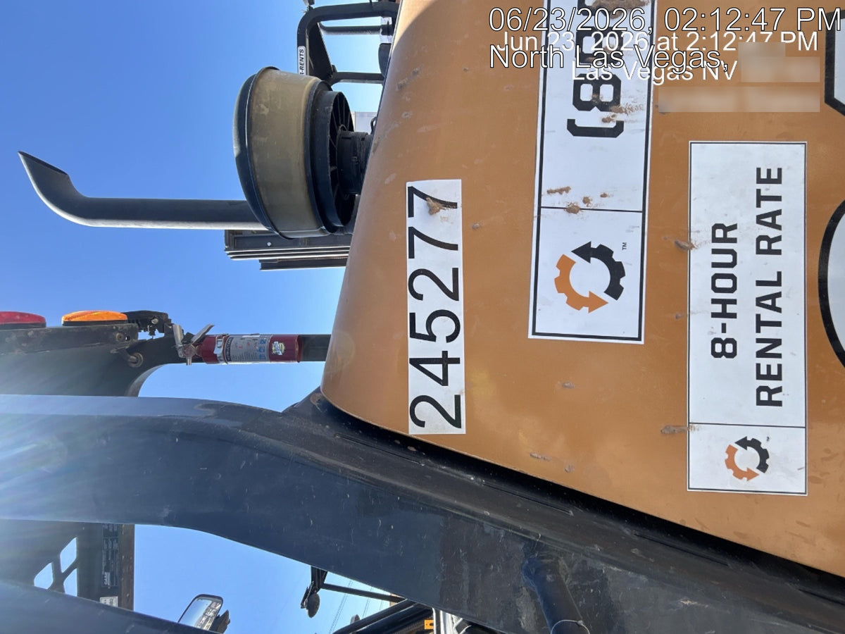 2022 CASE 588H