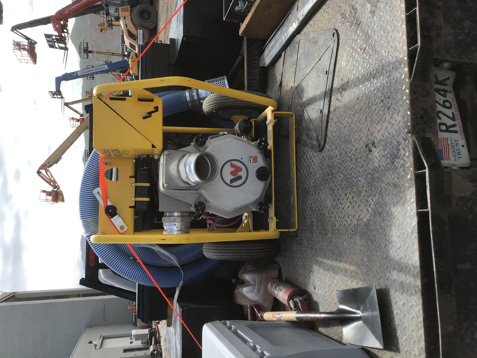 2018 WACKER NEUSON PT4A