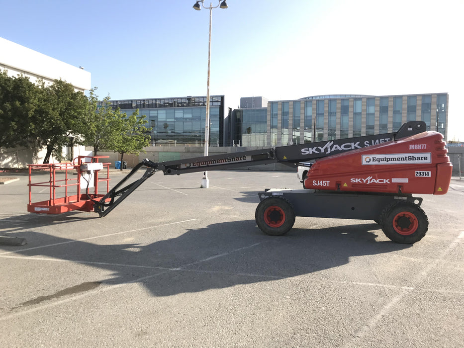 2019 SKYJACK SJ45T+