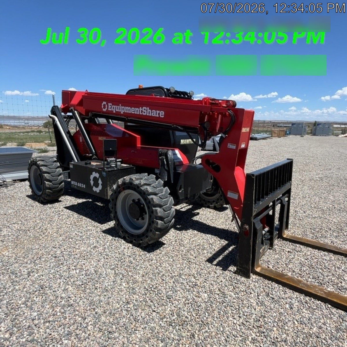 2021 MANITOU MTA6034
