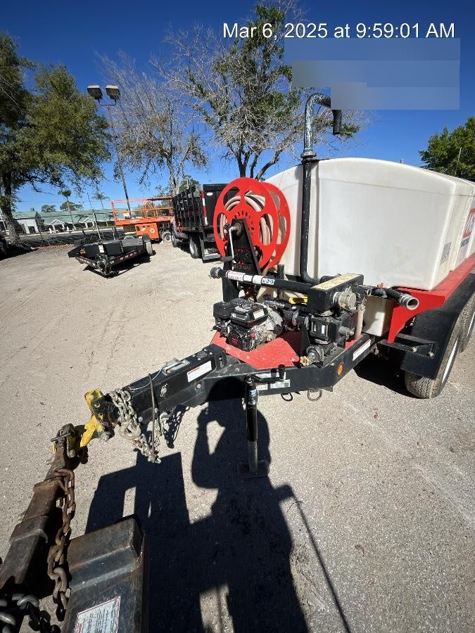 2020 MULTIQUIP WT5C