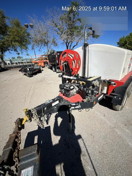 2020 MULTIQUIP WT5C