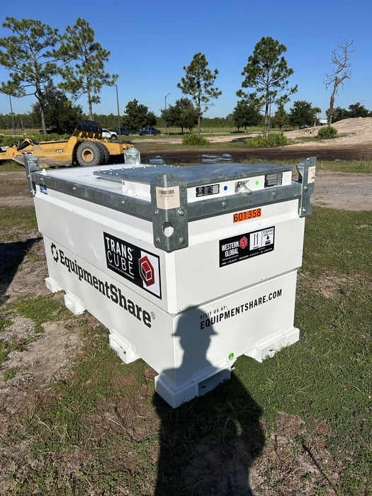 2025 WESTERN GLOBAL 20TCG-ES