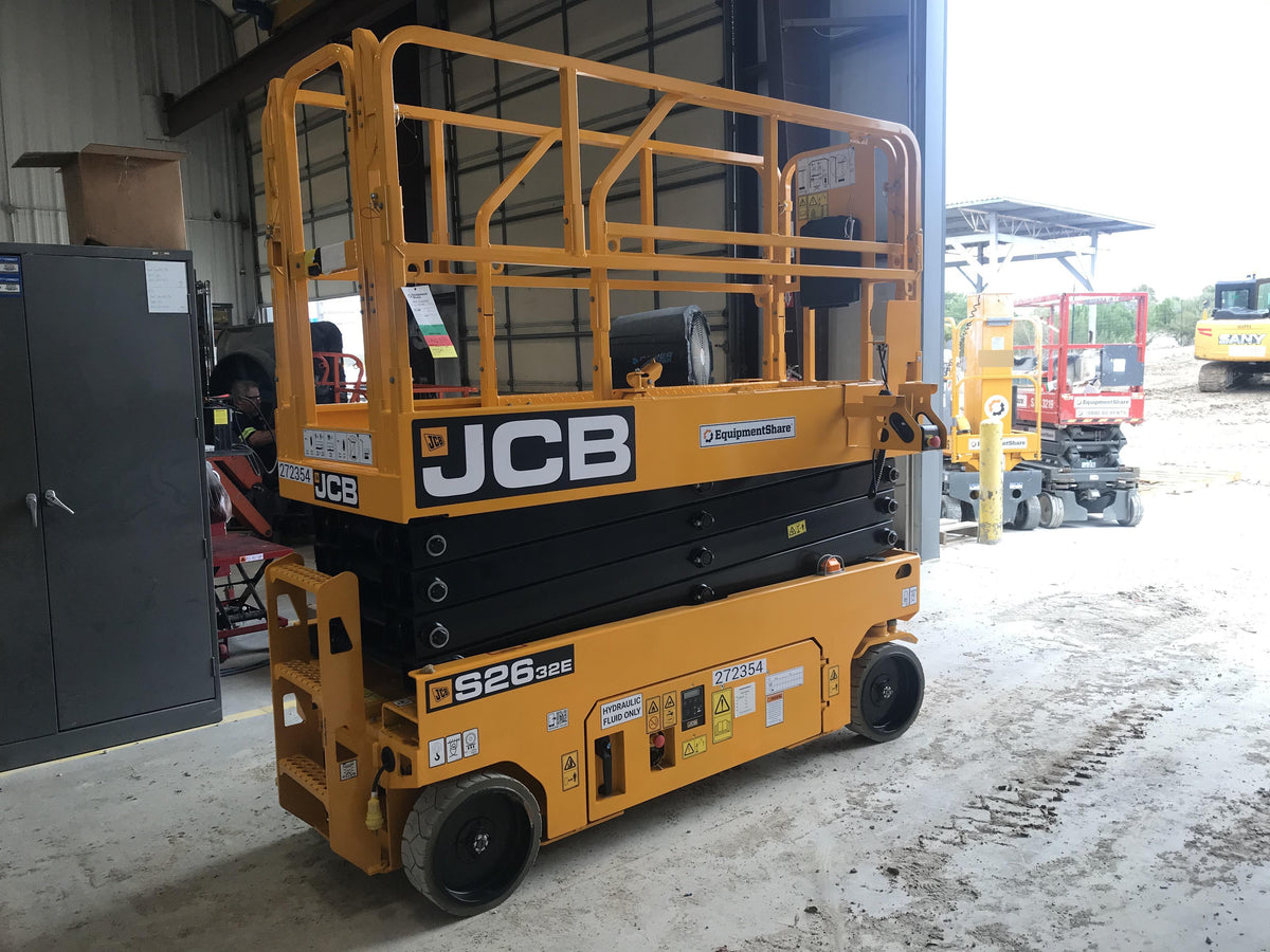 2022 JCB S2632E
