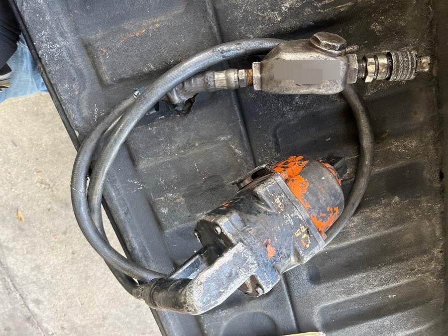 2021 MICHIGAN PNEUMATIC 4940B2