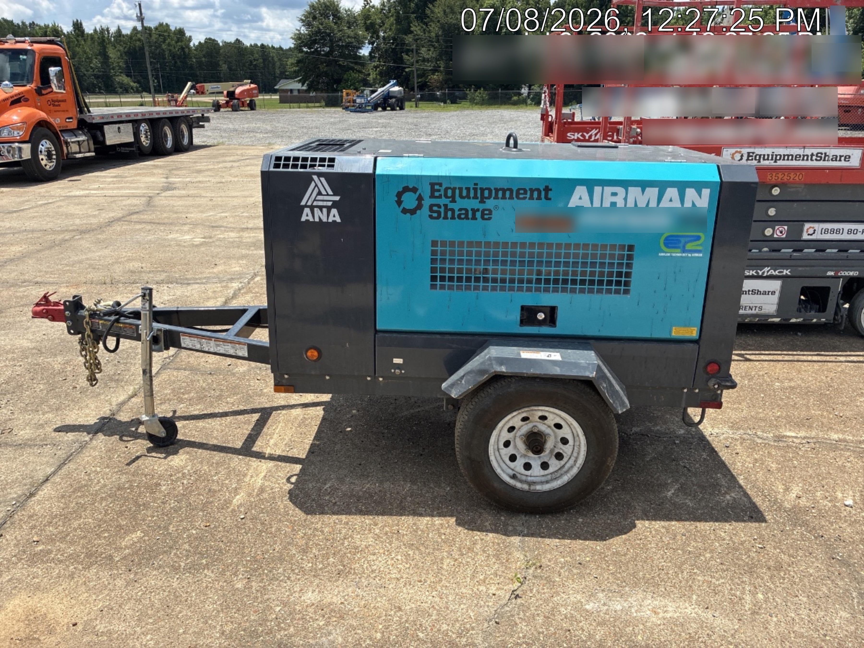 2026 AIRMAN PDS185S-6EZ1