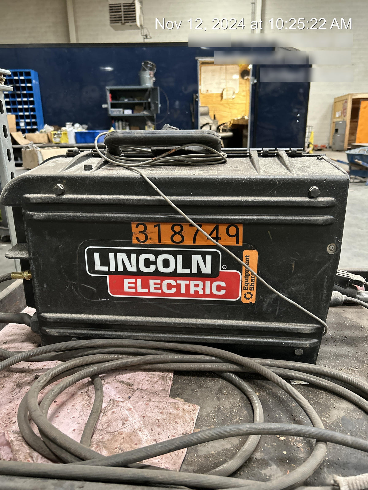 2023 LINCOLN ELECTRIC LN-25X