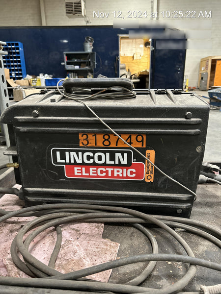 2023 LINCOLN ELECTRIC LN-25X