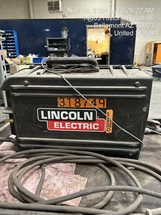 2023 LINCOLN ELECTRIC LN-25X