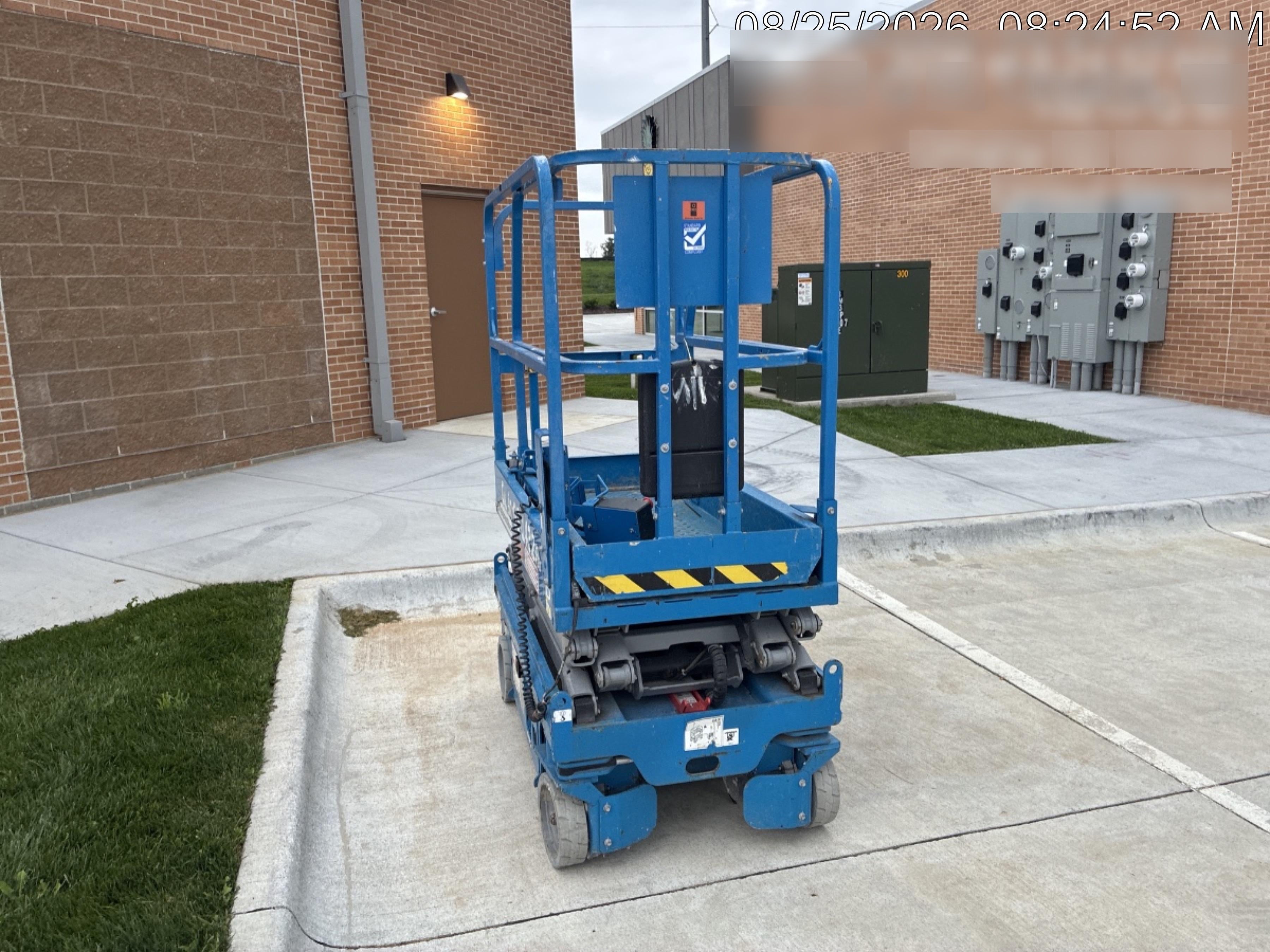 2022 GENIE GS-1432