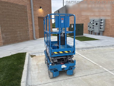 2022 GENIE GS-1432