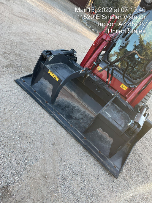 2020 PALADIN UTILITY GRAPPLE 11876-0022