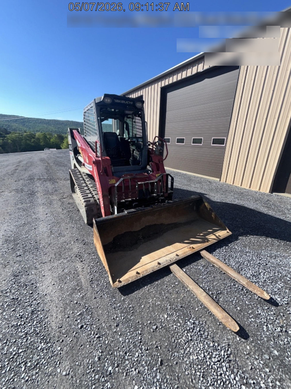 2025 ARROW MATERIAL HANDLING F5100CB