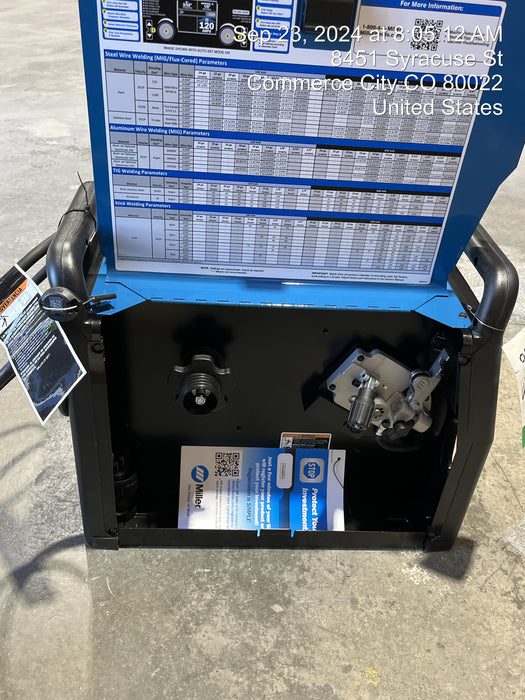 2024 MILLER ELECTRIC Multimatic 220