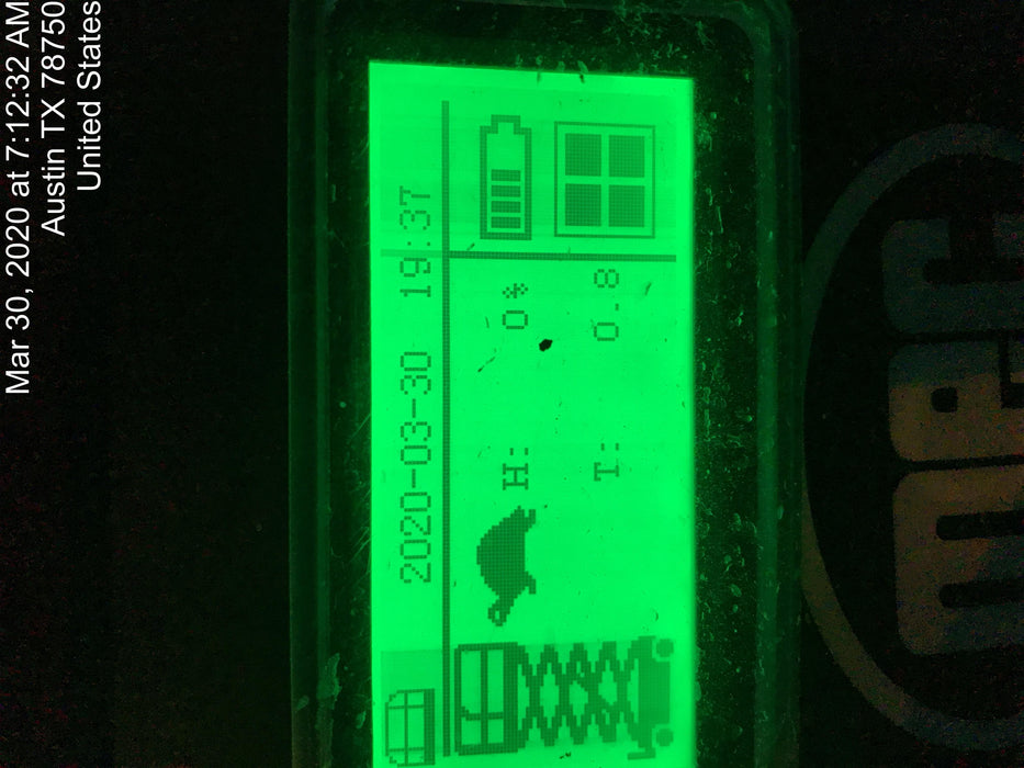 2019 MEC 1330SE Standard Options