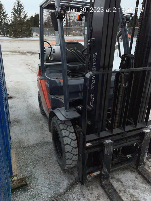 2022 TOYOTA 50-8FGU25