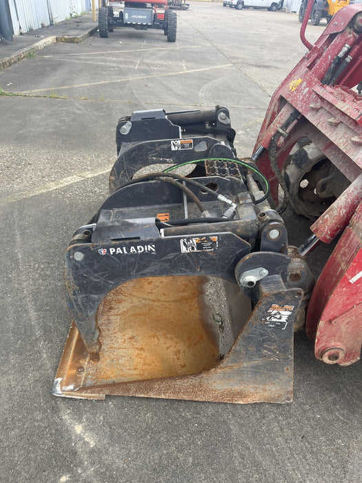 2020 PALADIN 72" Scrap Grapple Bucket - Paladin