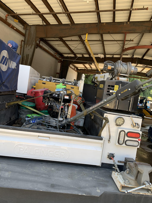 2020 HUSQVARNA CT 36-8A-V