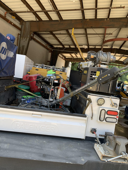 2020 HUSQVARNA CT 36-8A-V