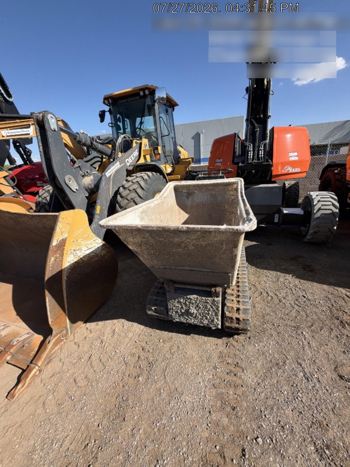 2020 MULTIQUIP WTB-16