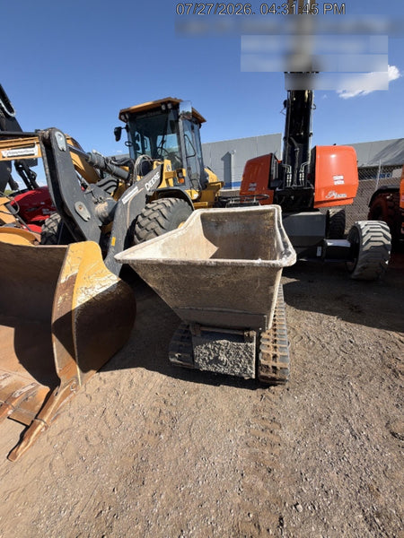 2020 MULTIQUIP WTB-16
