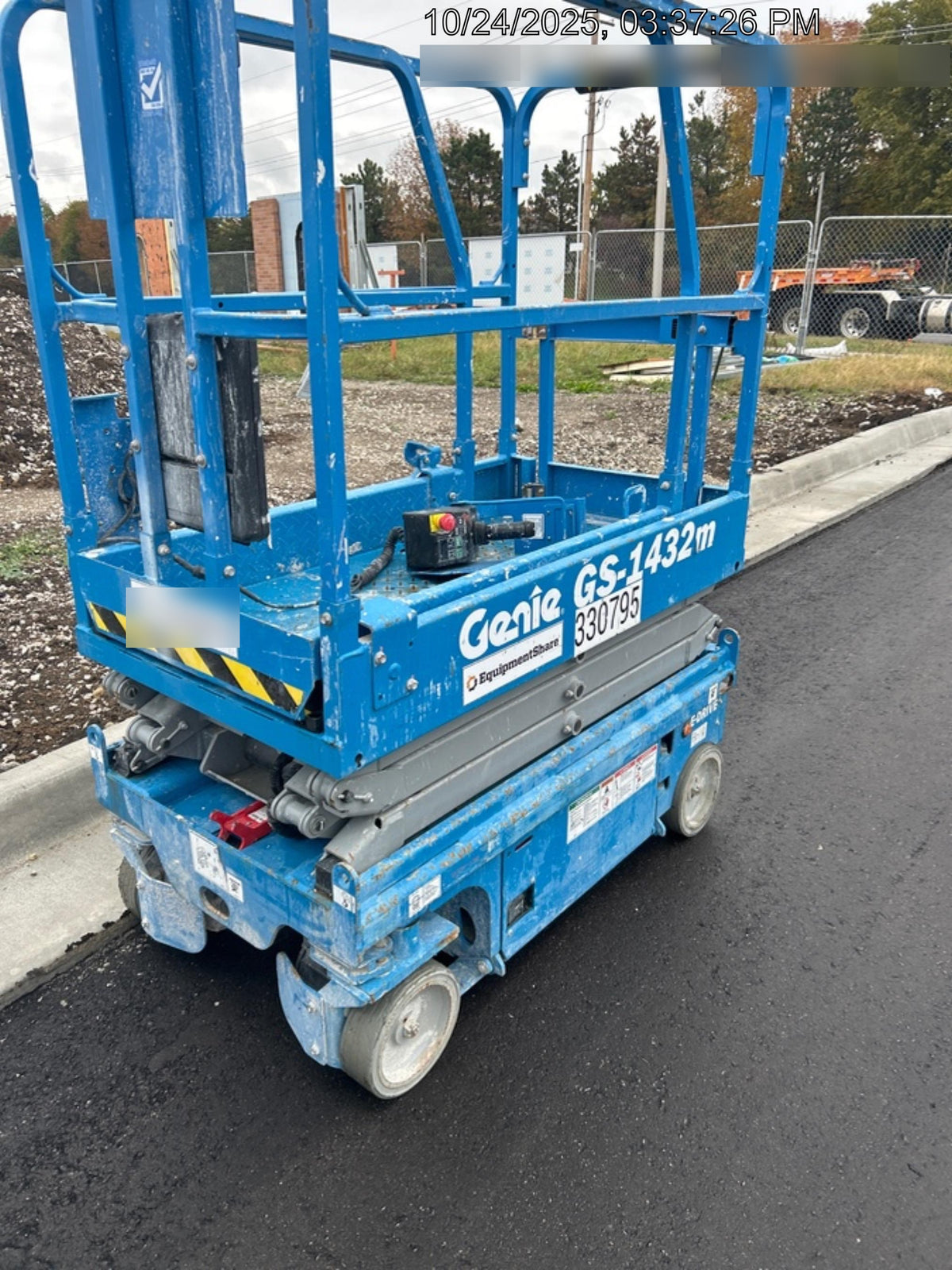 2023 GENIE GS-1432