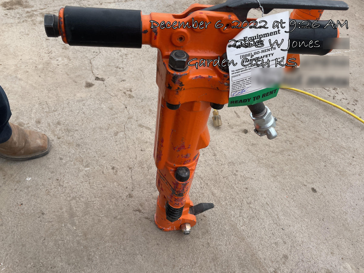 2020 MICHIGAN PNEUMATIC MP-TPB60-114