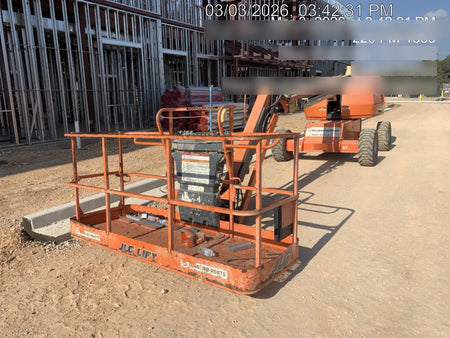 2019 JLG 460SJ