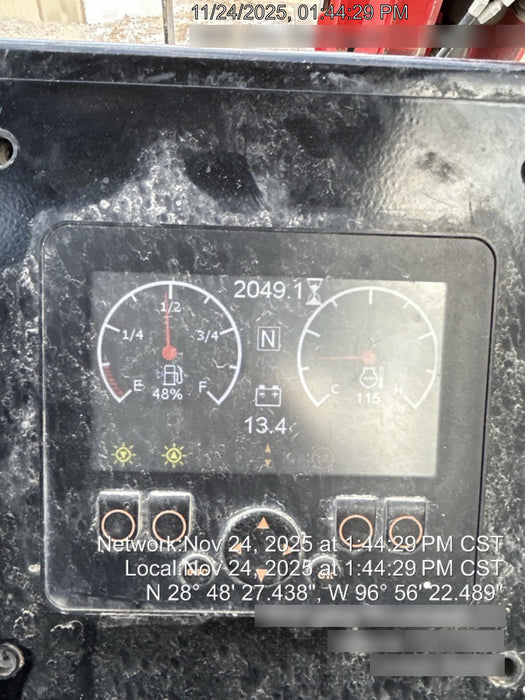 2020 MANITOU MTA5519