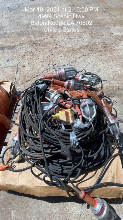 2021 WORKSITE LIGHTING SLDWXPLED8-12