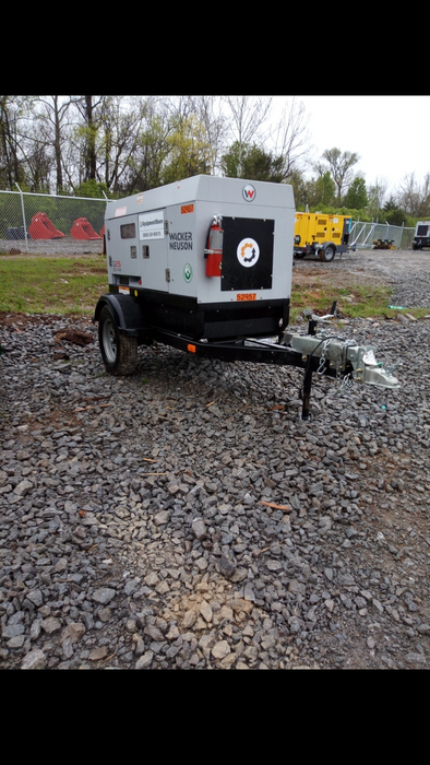 2019 WACKER NEUSON G25