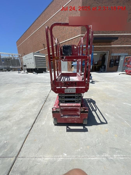 2017 MEC 1330SE MEC 1330SE Scissor Lift