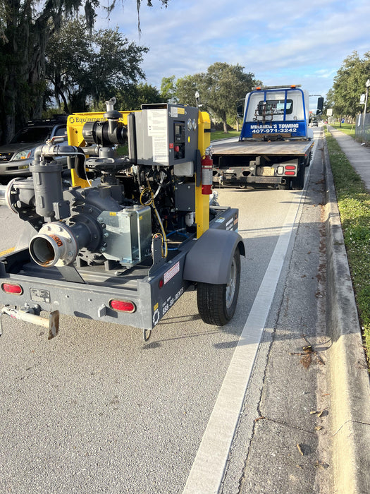 2022 ATLAS COPCO PAC F66 KD