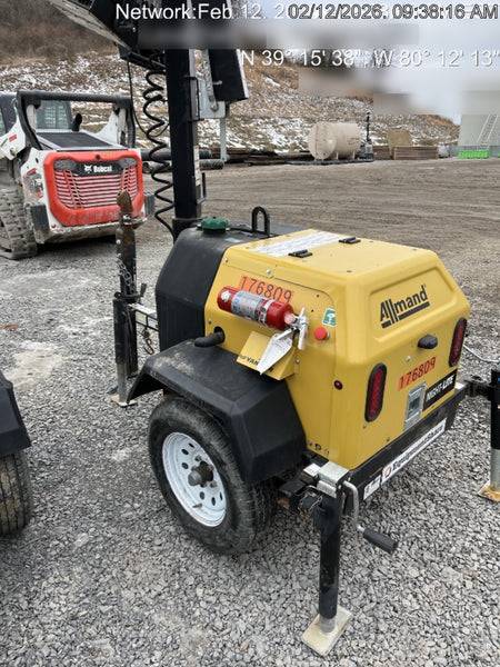 2021 ALLMAND NLV3GR