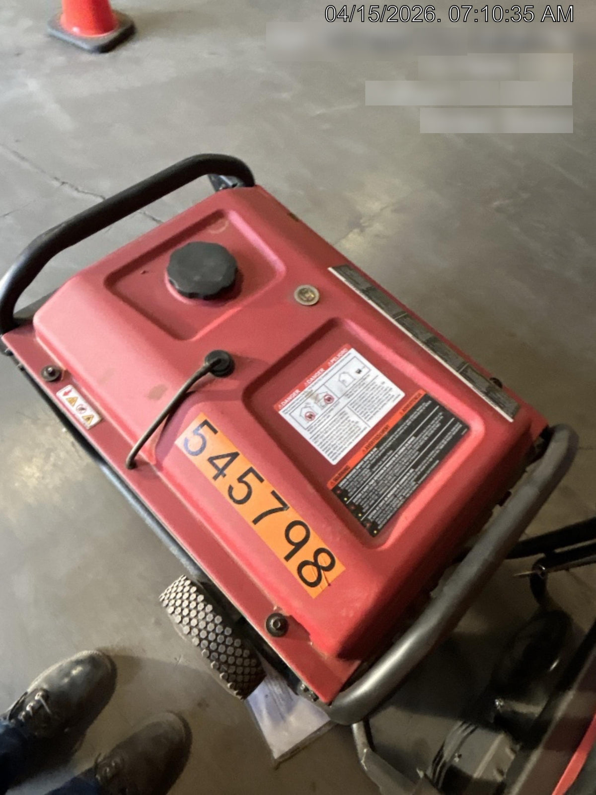 2025 MI-T-M GEN-6500-0MM1