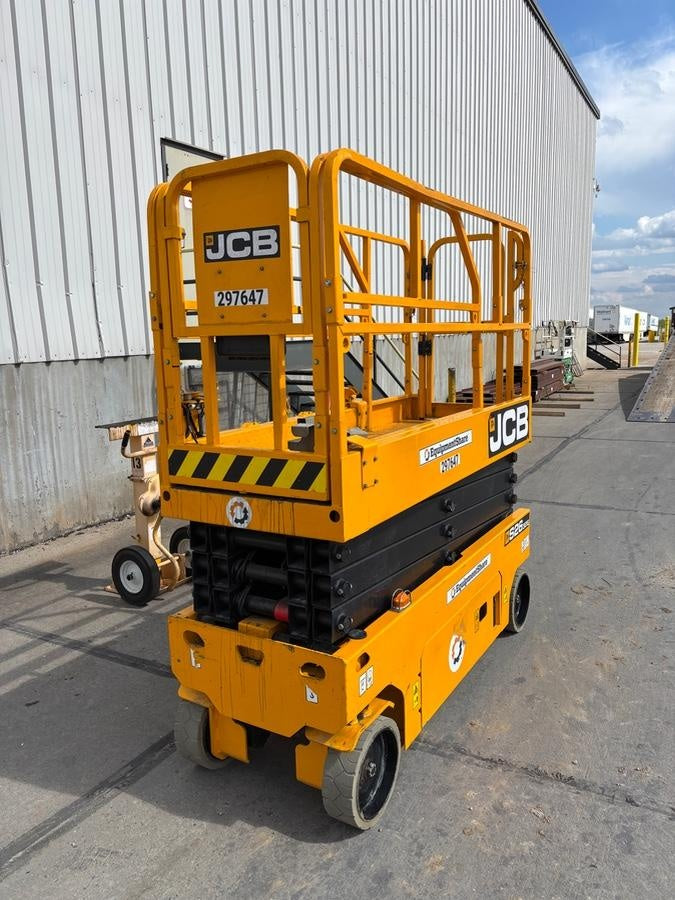 2023 JCB S2632E