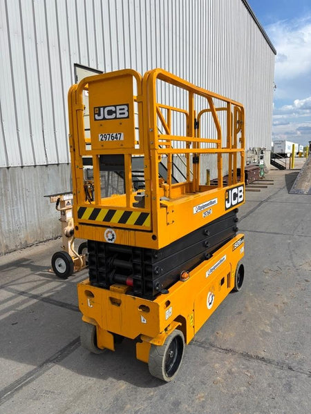 2023 JCB S2632E