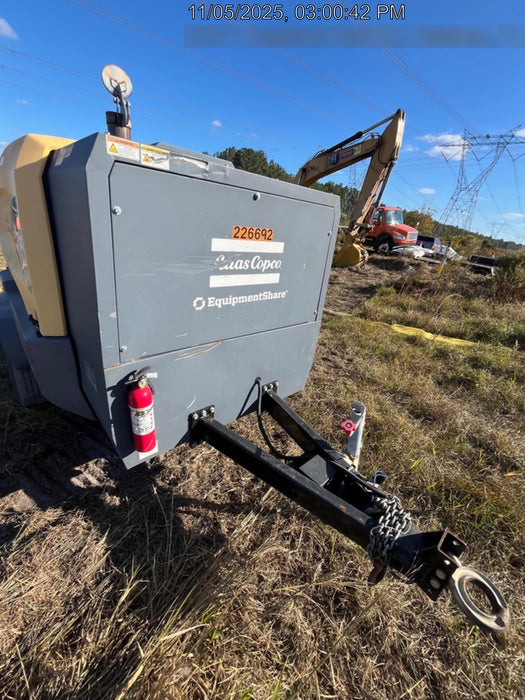 2022 ATLAS COPCO XAS440