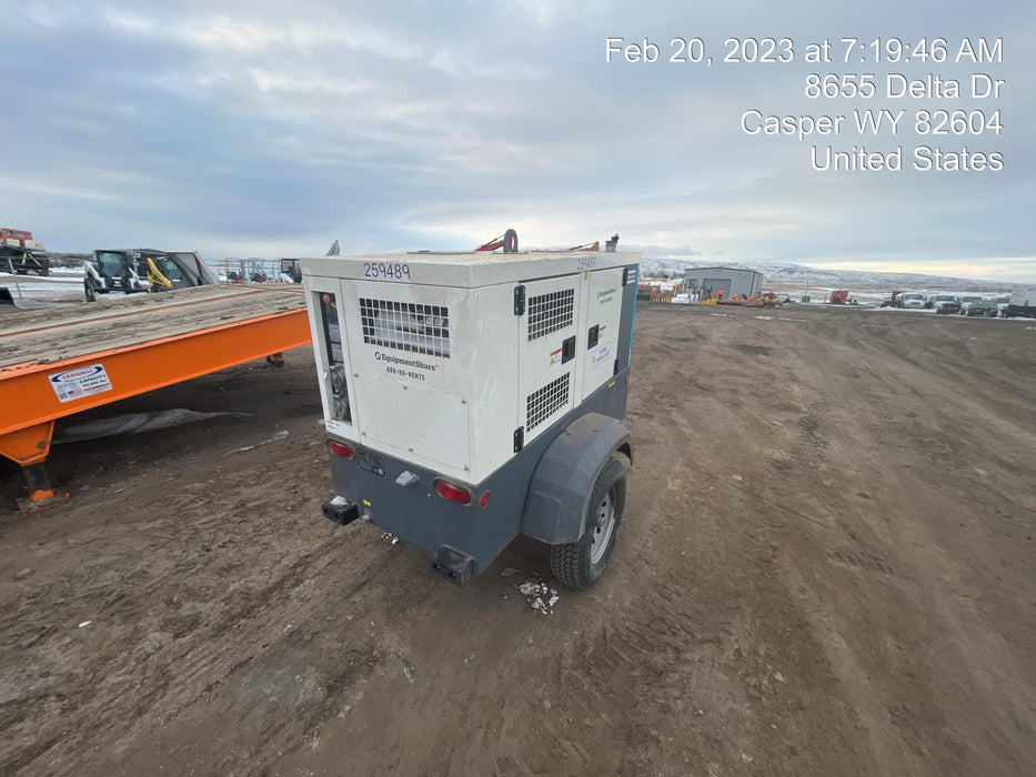 2022 ATLAS COPCO QAS45 CWK