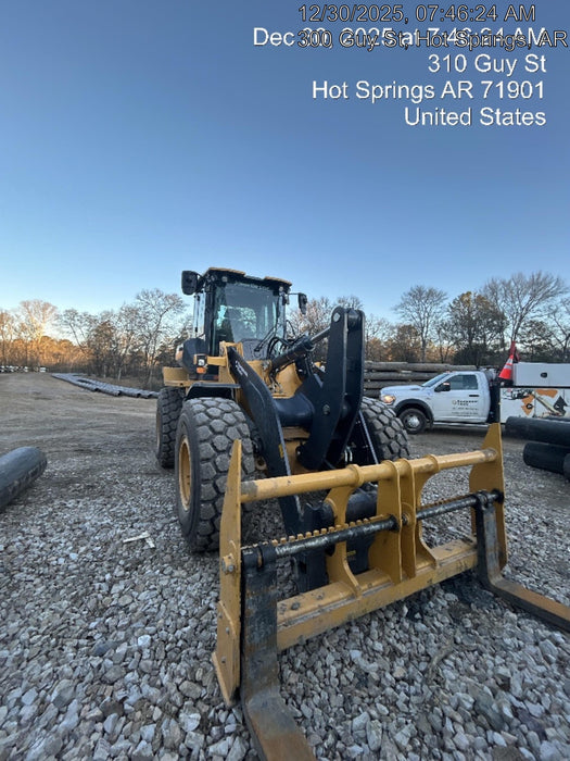 2025 JOHN DEERE 96" Loader Fork Carriage - John Deere
