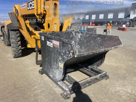 2025 STAR INDUSTRIES M-1820 - Self-Dump Hopper