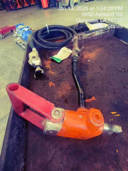 2023 MICHIGAN PNEUMATIC T3-EHDH-CARBIDE