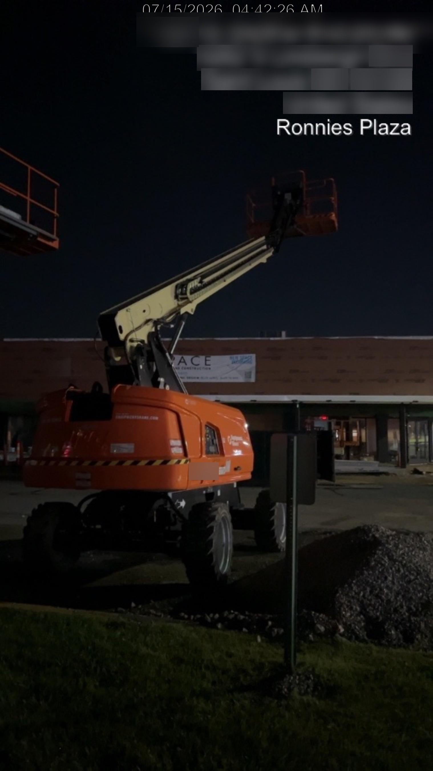 2025 JLG 660SJ
