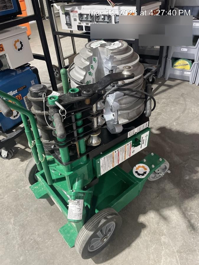 2024 GREENLEE 854DX