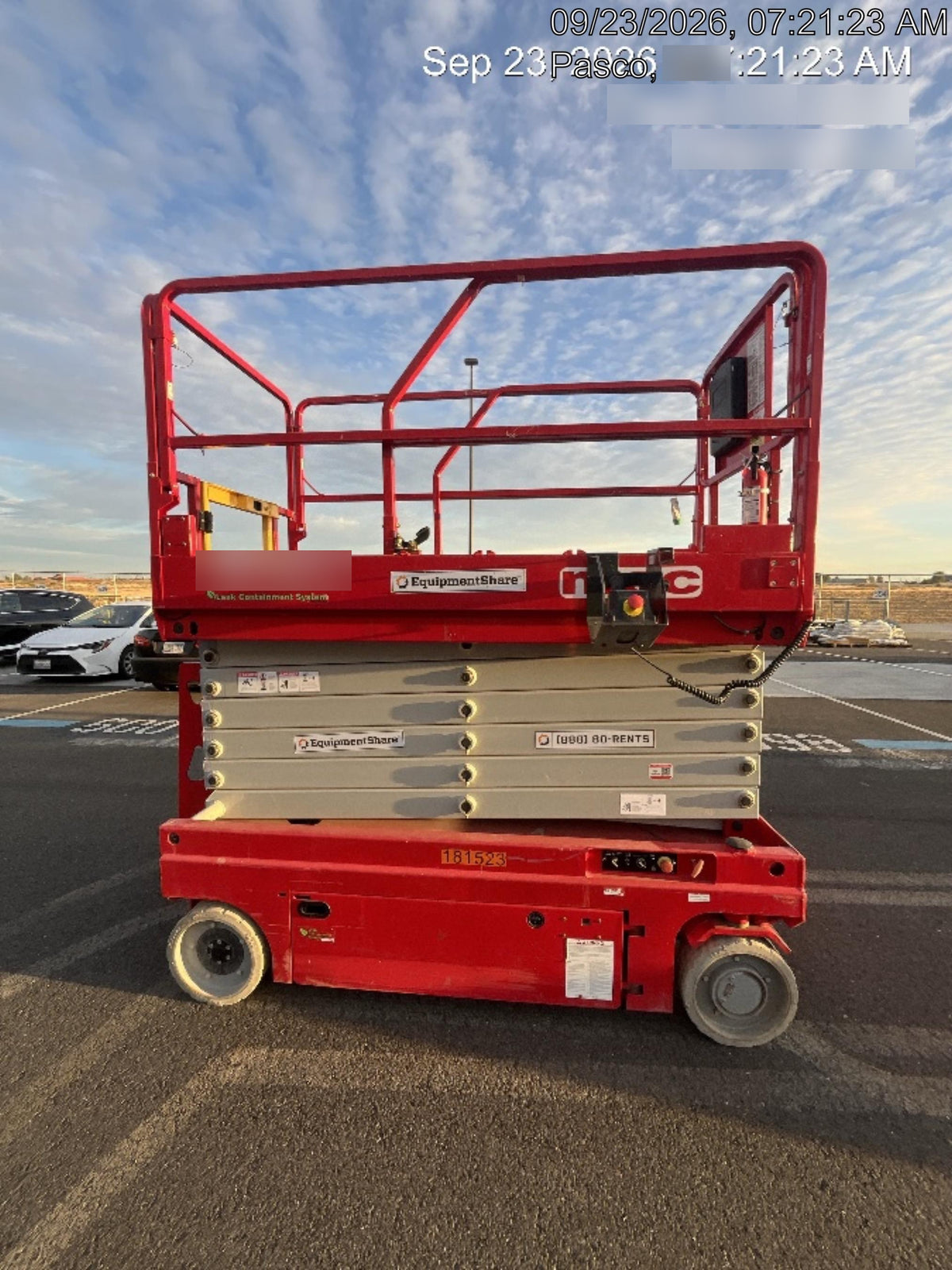 2021 MEC 4046SE