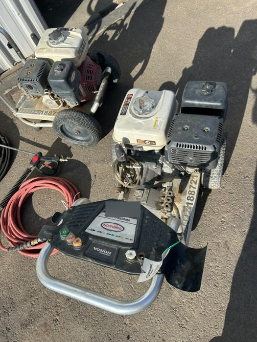 2021 SIMPSON IS61026