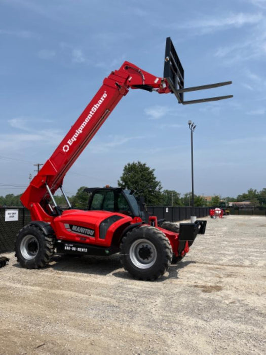 2025 MANITOU MTA1255