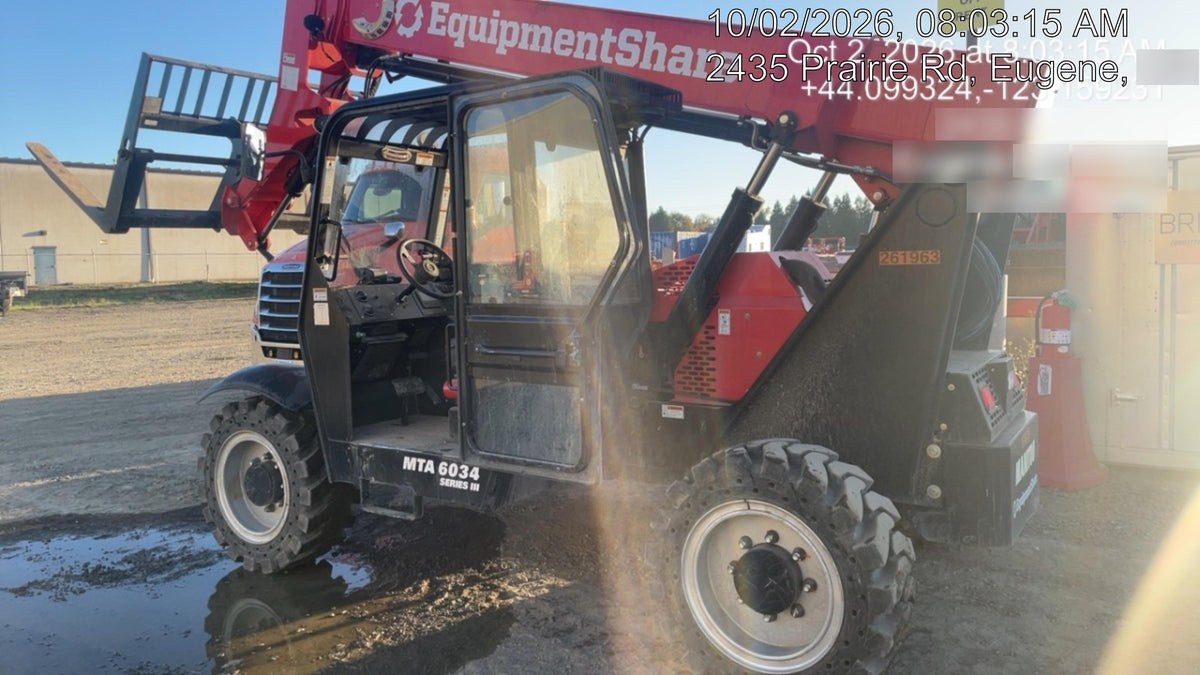 2022 MANITOU MTA6034