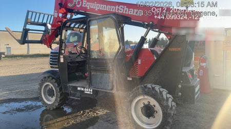 2022 MANITOU MTA6034