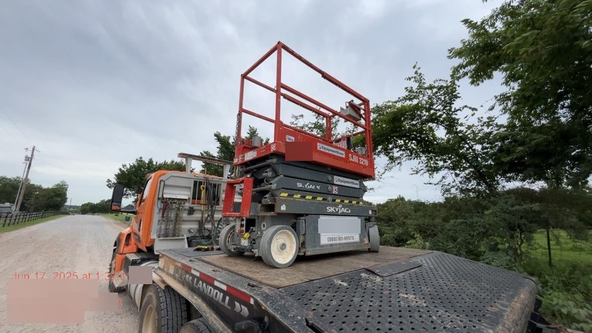 2019 SKYJACK SJIII-3219